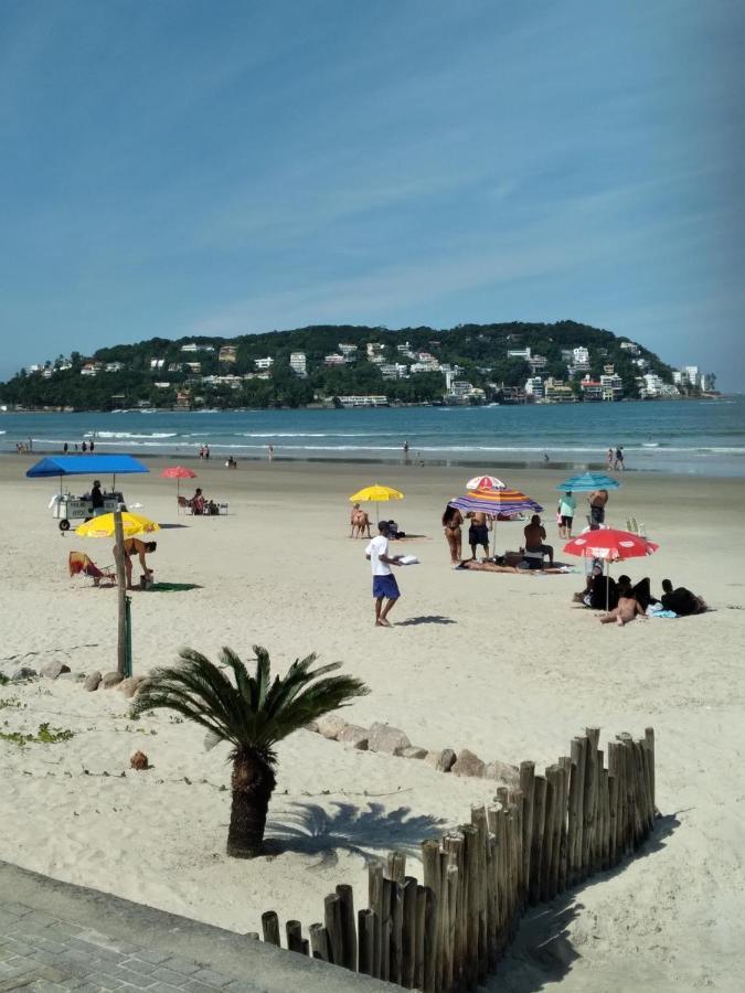 Pousada Ilha Das Conchas Guarujá Exterior photo