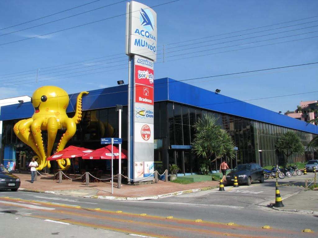 Pousada Ilha Das Conchas Guarujá Exterior photo