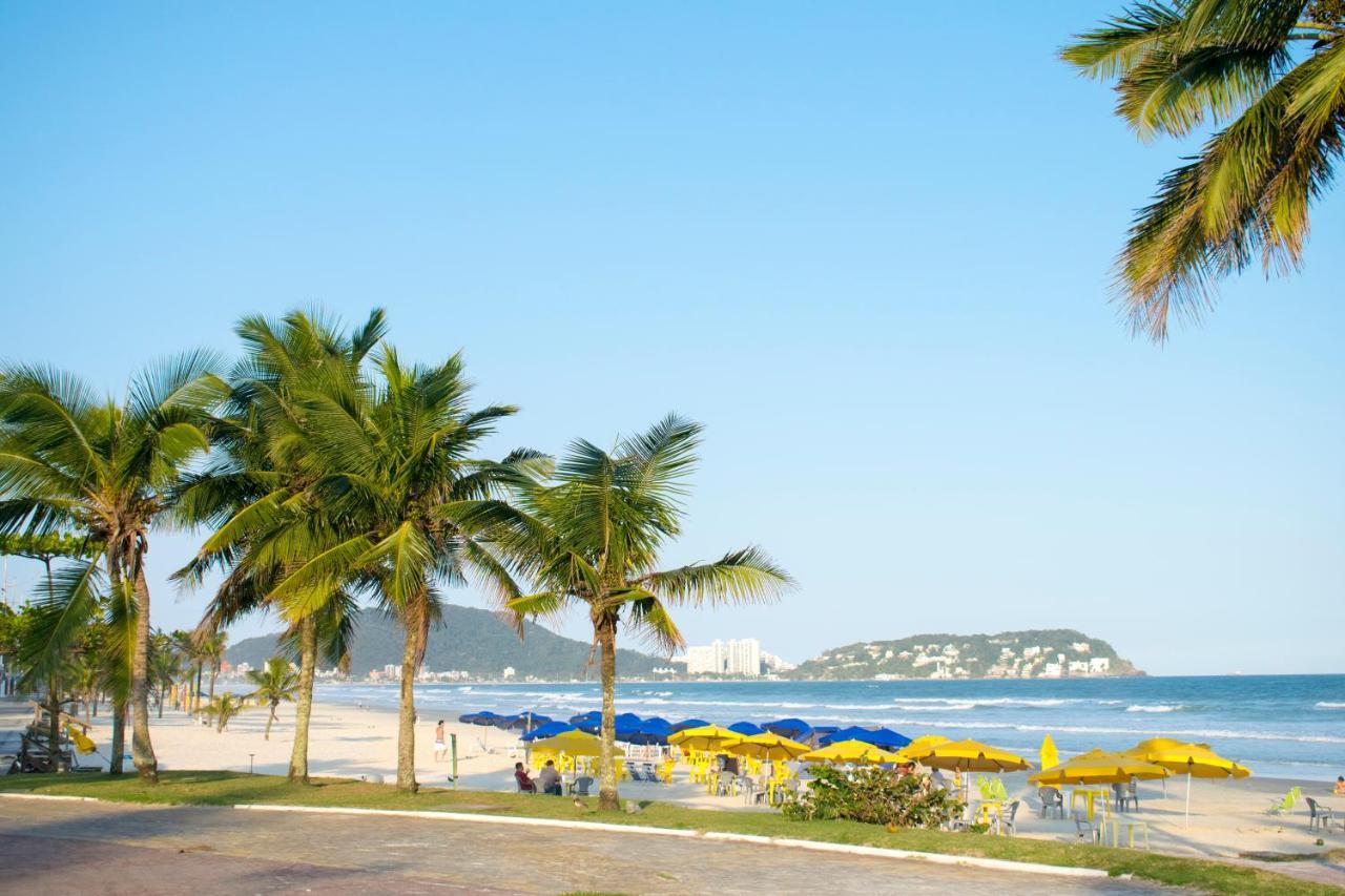 Pousada Ilha Das Conchas Guarujá Exterior photo